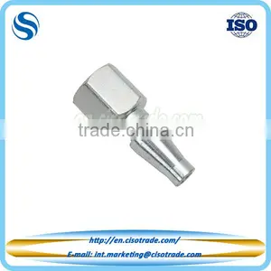 Pneumatic Quick Release Coupling, Schrader Twist-Lock, Male Female Coupling thumbnail-3