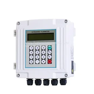 Wall-mounted Ultrasonic Flowmeter/energy Meter is Professionally Supplied by Pusheng thumbnail-2