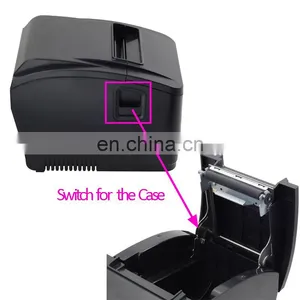 OCP-807 Driver Download USB 58/80mm Wireless Pos Thermal Printer Wireless Printer thumbnail-2