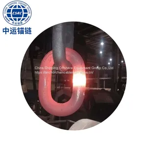 92mm Marine Anchor Chain Factory Marine Anchor Chain Stockist thumbnail-4