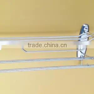 Caitang Wesda Bathroom Design Stainless Steel Bathroom Towel Shelf,made in China thumbnail-4