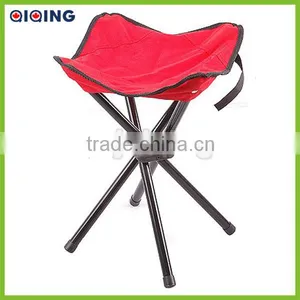 Foldable Chair With 4 Legs for Hiking HQ-6005A thumbnail-1