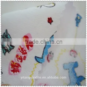 Twill Chirldren Clothes Fabric thumbnail-2
