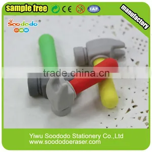 Pig Animal Rubber Eraser thumbnail-1