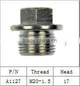Drain Plugs SUBA.M20-1.5 OE .8070-20010 thumbnail-1