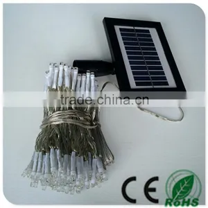 Solar Christmas Decoration String Light With 8function Controller Power Supply thumbnail-5