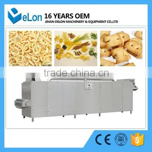 Shandong Jinan Cereal Corn Flakes Production Line thumbnail-2