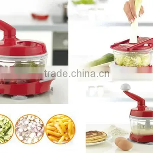 KH Small MOQ Welcomed Kitchen Manual Food Processor thumbnail-4