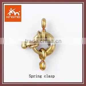 Metal Clasp Spring Lock Fashion Accessory thumbnail-1