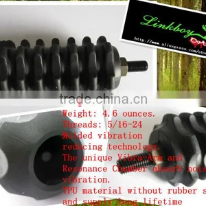 Linkboy Hunting Compound Bow MINI TPU Stabilizer LBS007 Black thumbnail-1