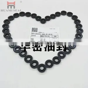 BR6778E Excavator Oil Seal PC200-7 PC200-8 Hydraulic Control Vale Lever Main Seal thumbnail-3
