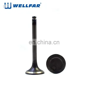High Precision Auto Exhaust Intake Valve For Mitsubishi 6G72 Md088811 thumbnail-4