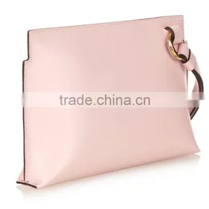 Wristlet Strap Small Genuine Leather Hand Bag Summer Colorful Long Cheap Leather Clutch Wallet 2016 thumbnail-5