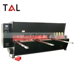 T&L Hydraulic Cutting Machine QC12k-4x2500 Cutting Machine Price thumbnail-1