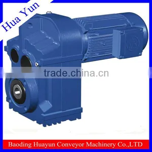 NRV-VS Worm Drive Gear Speed Reducer for Conveyor thumbnail-1