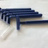 TS-209 Disposable Razor Personal Care thumbnail-1