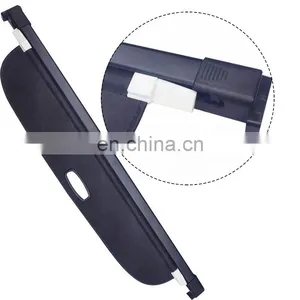 Wholesale Hot Selling Oem Car Interior Trunk Rear Privacy Suv Cargo Cover for VOLVO V60 2018 2019 2020 2021 2022 Parcel Shelf thumbnail-1