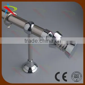 Home of Luxury Style Decotation Curtain Rods/poles thumbnail-2