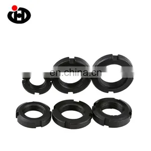 JINGHONG High Quality GOST11871 45steel Round Nuts thumbnail-2
