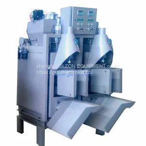 Automatic Bag Pushing and Unpacking Refractory Packing Machine thumbnail-1