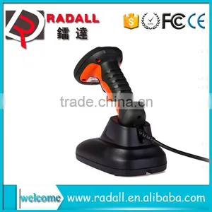 RD-6650AT 1d Bar Code Reader 32 Bit Water Proof and Quake Proof IP67 1d Barcode Generator 32 Bit 1d Bar Code Scanner Code Reader thumbnail-1