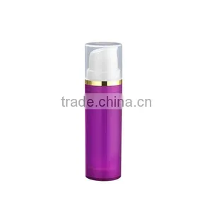 Plastic 20ML Airless Cosmetic Bottle for Cream thumbnail-1