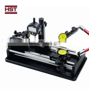 HST 0.002mm Electronic Shaft Concentricity Measuring Machine Equipment/Gold Tester thumbnail-2