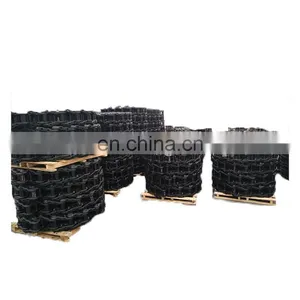 Mini Excavator Undercarriage Parts PC60 PC60-5 PC60-6 PC60-7 PC88MR Track Link/Track Chain Assembly for Komat-su thumbnail-4