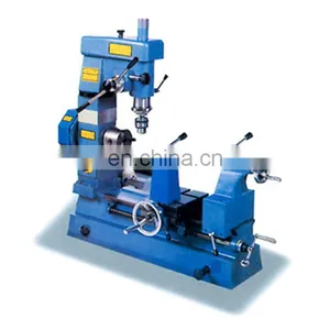 HQ400 3 in 1 Lathe Machine From China. thumbnail-2