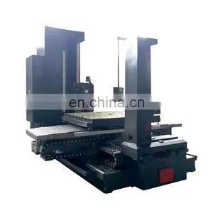 TPK6111B/3 Heavy Duty Horizontal Milling Boring Machine for Metalworking Cnc Boring and Milling Machine thumbnail-2