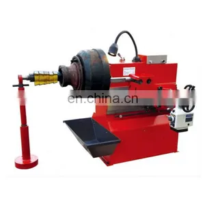 Brake Disc Lathe Machine T8470 Brake Drum Disc Lathe Cutting Machine Car Brake Lathe Machine thumbnail-1