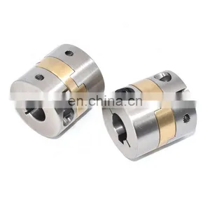 Oldham Coulings Flexible Couplings Servo Motor Coupling Shaft Coupling thumbnail-3