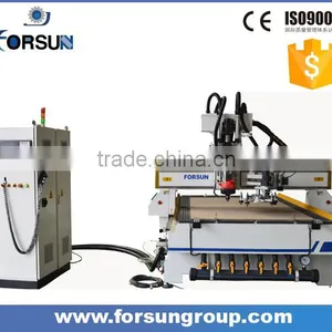 Jinan Cheap Cnc Engraver 3axis Motion CNC Router Wood Cutting Machine for Wood thumbnail-2