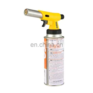 Flammenpistole, Brenner, Butangas, Butanbrennerteile thumbnail-5
