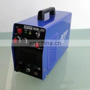 CE Certified Pulse Inverter Welding Machine 85% Inverter Welders thumbnail-2