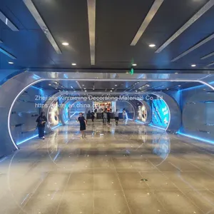 Tunnel Wall Decorating Boards thumbnail-5