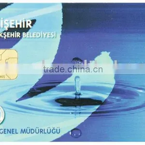 Contactless Smart Card thumbnail-1