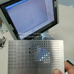 High Efficient Metal Punching Machine With Accurate Positioning thumbnail-5