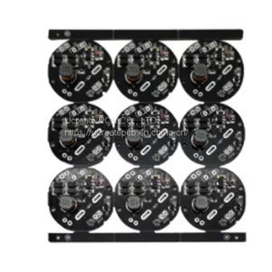 Black Copper Base PCB Board Production thumbnail-2