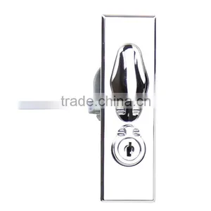 CE ROHS Feilei High Quanity Safe Plane Cabinet Lock thumbnail-4