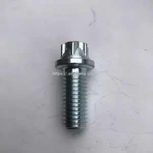 Plum Head Flange Bolt DIN 34800 thumbnail-1