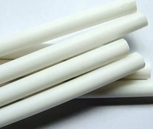 White Polypropylene Polypropylene Polypropylene Plastic Welding Rods thumbnail-2
