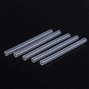 Customized Size Color High Quality Aging Resistance Thin Pipe Silicone Tube Hose thumbnail-1