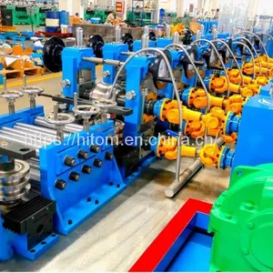 Tube Line Factory ERW Steel Tube Welding Machine thumbnail-1