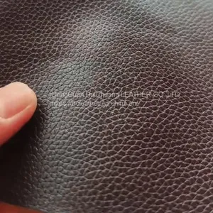 Microfiber Leather Litchi Grain thumbnail-2