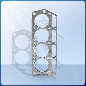 Suitable for Toyota Cylinder Head Gasket 11115-54070 Engine Overhaul Kit Gasket Kit Cylinder Bed thumbnail-1
