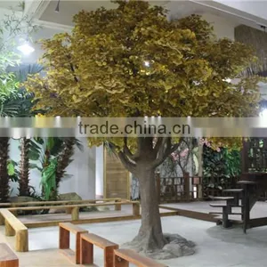 Artificial Ginkgo Tree thumbnail-1