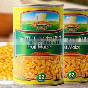 Automatic Sweet Canned Corn Processing Production Line thumbnail-5