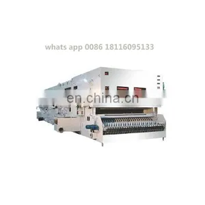 Full Automatic Peanut Butter Glass Jar Production Line thumbnail-3