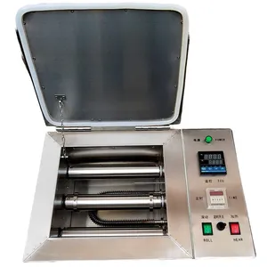 Portable Hot Roller Ovens With 2 Aging Cells,mud Testing Equipments thumbnail-3